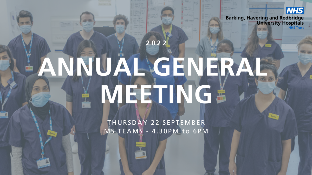 Our 2022 Annual General Meeting