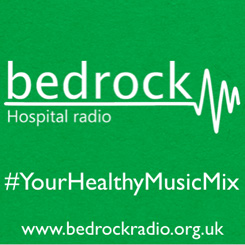 bedrock radio logo