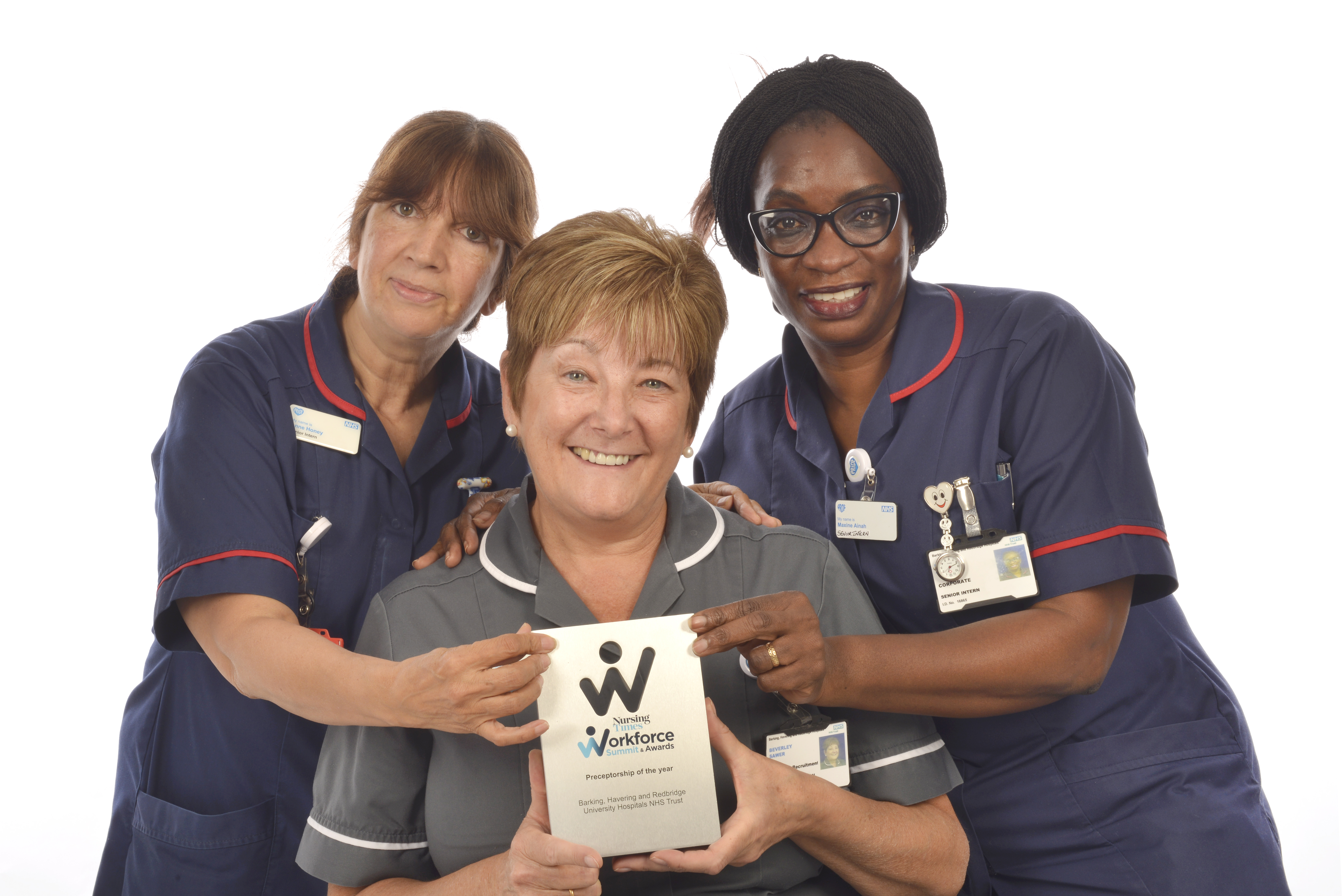 The Nursing Times Workforce Awards